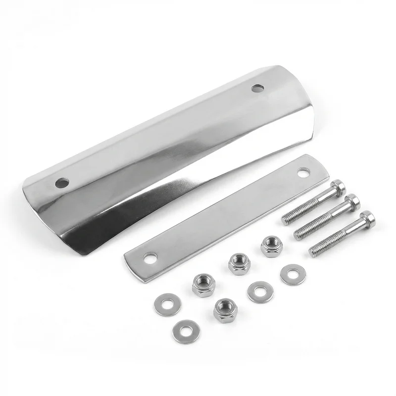 Stainless Steel Mounting Bracket Kit for Volkswagen GTI (2006 - 2025)