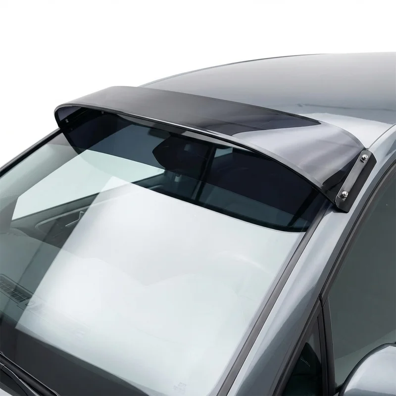 Tinted Acrylic Windscreen Sunvisor for Volkswagen GTI (2006 - 2025)