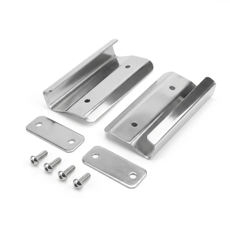 Stainless Steel Mounting Bracket Kit for Volkswagen Jetta City (2007 - 2009)