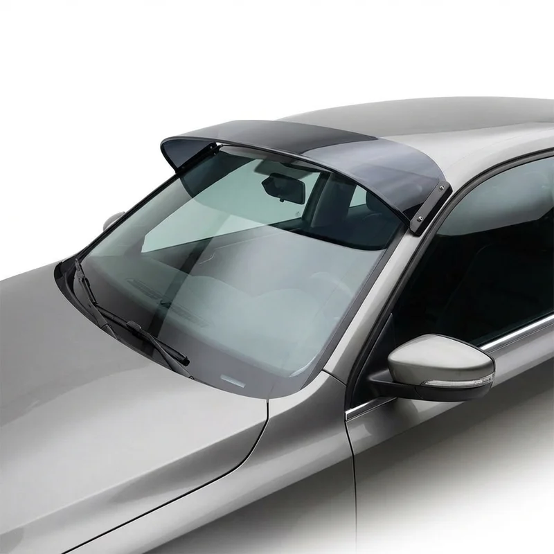 Tinted Acrylic Windscreen Sunvisor for Volkswagen Jetta (1980 - 2025)