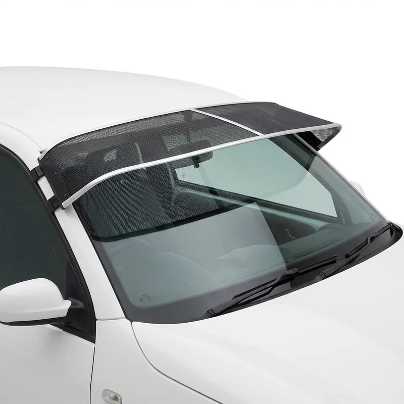 Premium Mesh Windscreen Sunvisor for Volkswagen Lupo (2005 - 2009)