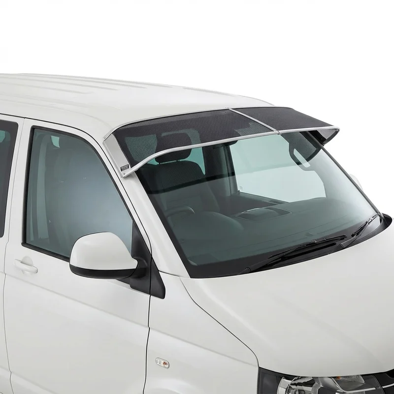 Premium Mesh Windscreen Sunvisor for Volkswagen Multivan (2013 - 2013)