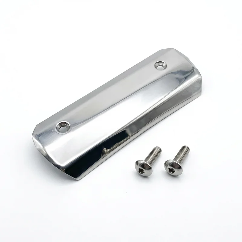 Stainless Steel Mounting Bracket Kit for Volkswagen Nuevo Gol (2014 - 2016)