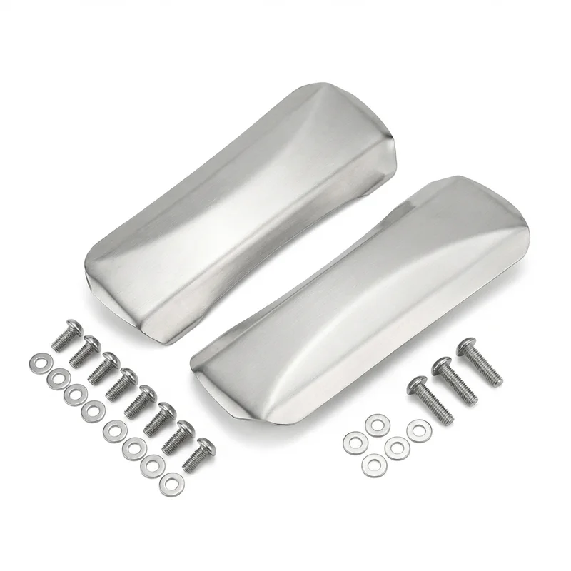 Stainless Steel Mounting Bracket Kit for Volkswagen Passat CC (2009 - 2012)