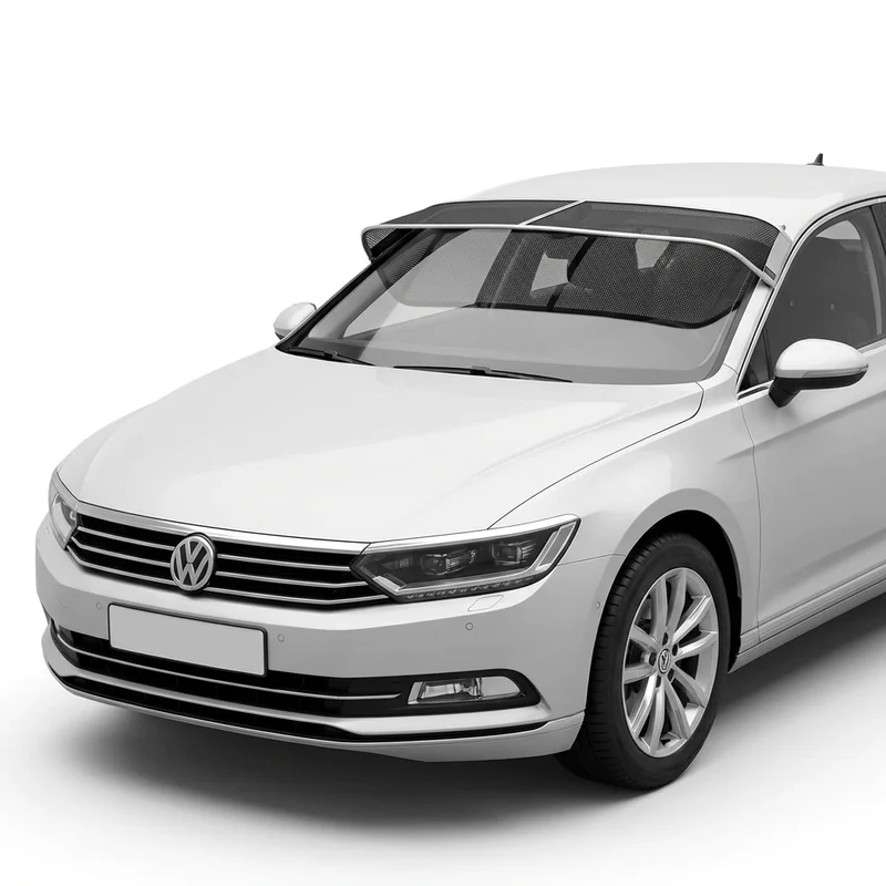 Premium Mesh Windscreen Sunvisor for Volkswagen Passat (1990 - 2022)