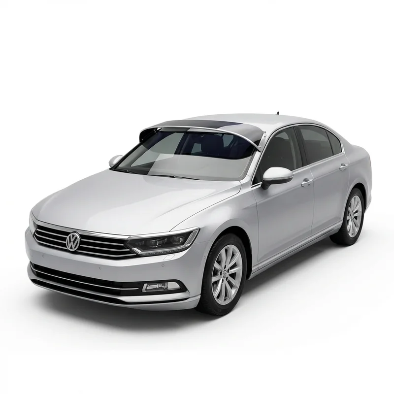 Tinted Acrylic Windscreen Sunvisor for Volkswagen Passat (1990 - 2022)