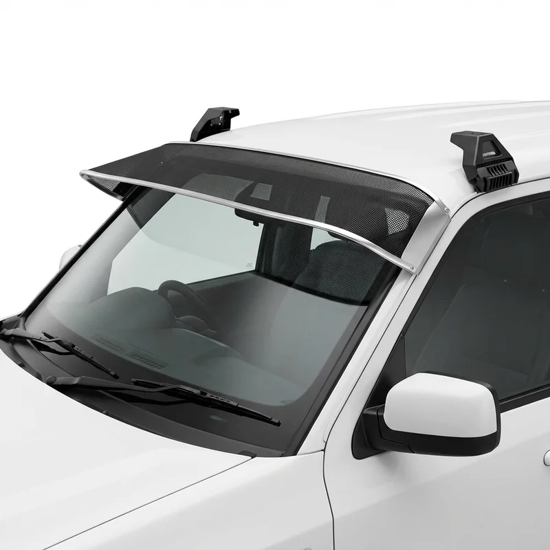 Premium Mesh Windscreen Sunvisor for Volkswagen Pointer (1998 - 2009)