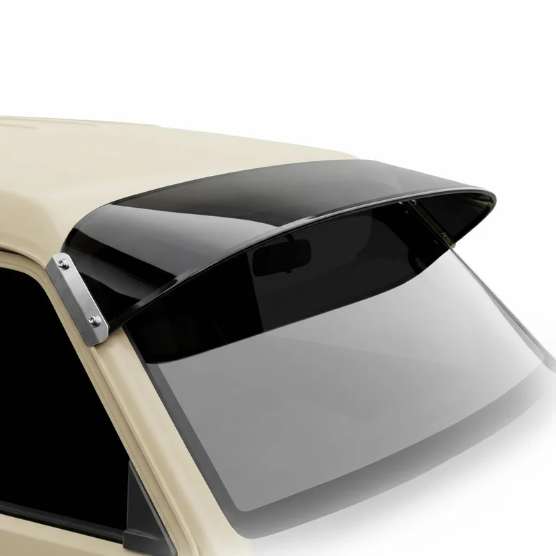 Tinted Acrylic Windscreen Sunvisor for Volkswagen Pointer (1998 - 2009)