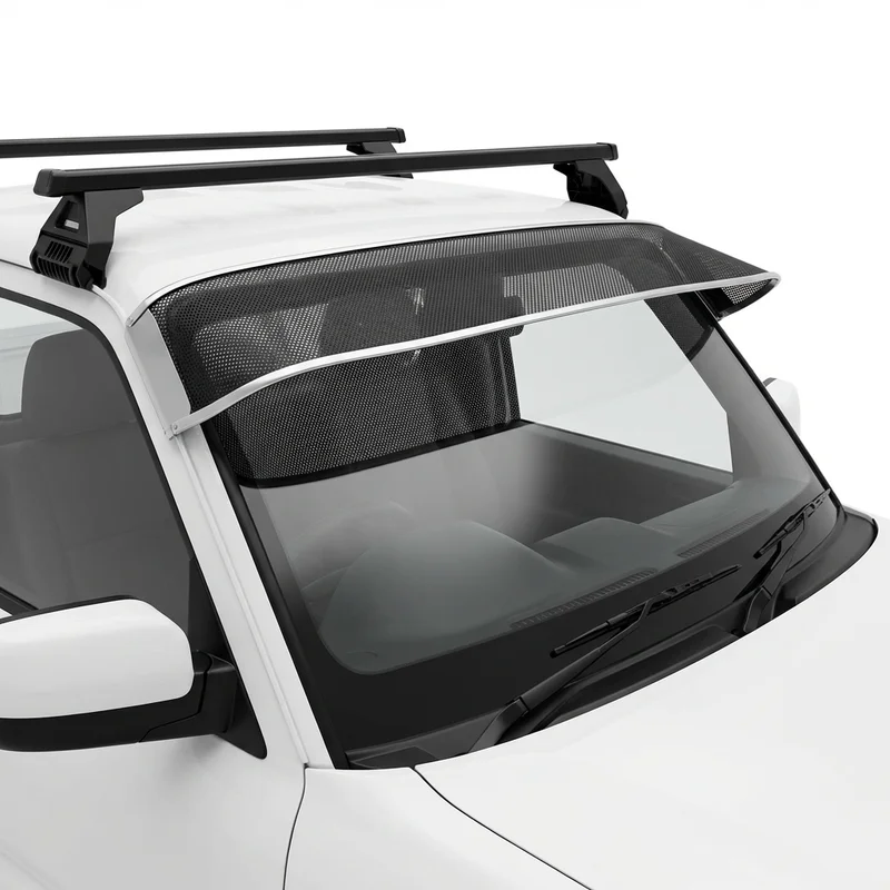 Premium Mesh Windscreen Sunvisor for Volkswagen Pointer Truck (1998 - 2010)