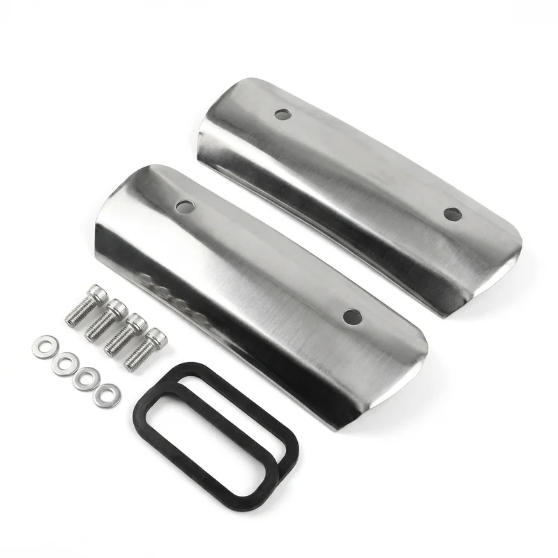 Stainless Steel Mounting Bracket Kit for Volkswagen R32 (2003 - 2008)