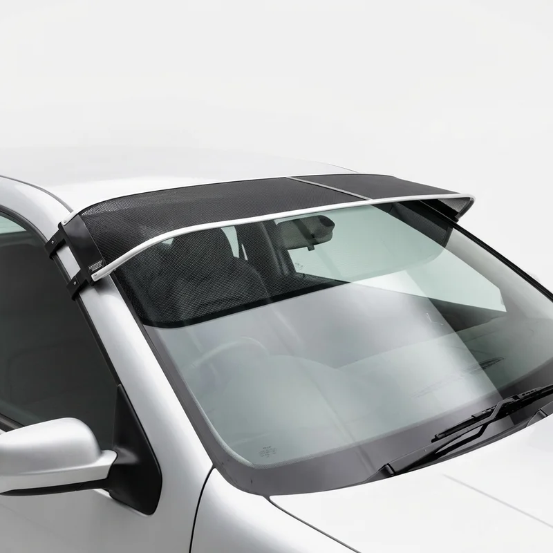 Premium Mesh Windscreen Sunvisor for Volkswagen R32 (2003 - 2008)
