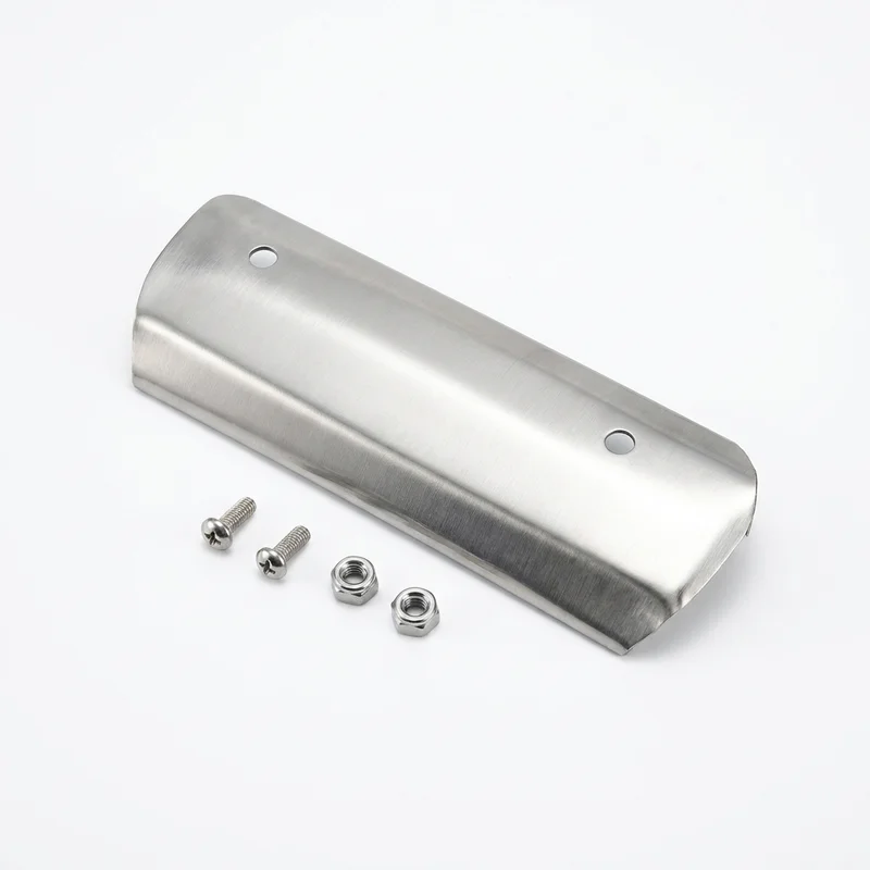 Stainless Steel Mounting Bracket Kit for Volkswagen Rabbit Convertible (1980 - 1984)