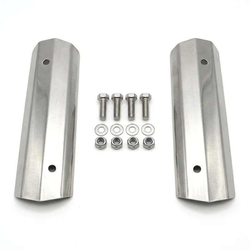 Stainless Steel Mounting Bracket Kit for Volkswagen Sharan (2002 - 2008)