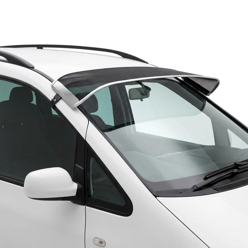 Premium Mesh Windscreen Sunvisor for Volkswagen Sharan (2002 - 2008)