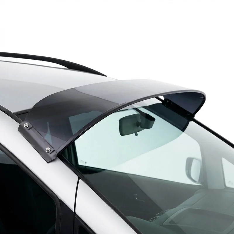 Tinted Acrylic Windscreen Sunvisor for Volkswagen Sharan (2002 - 2008)