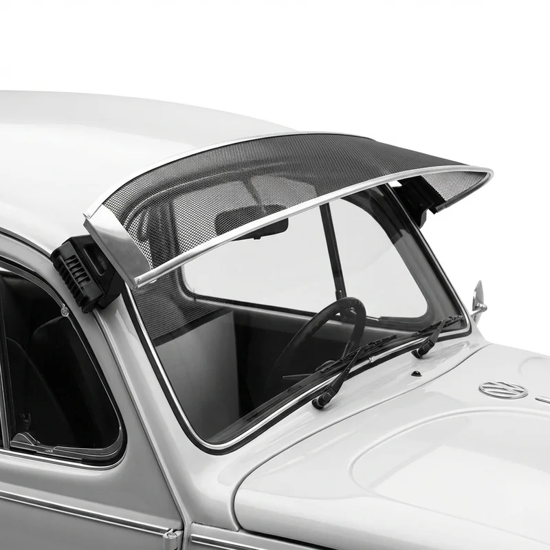 Premium Mesh Windscreen Sunvisor for Volkswagen Super Beetle (1971 - 1980)