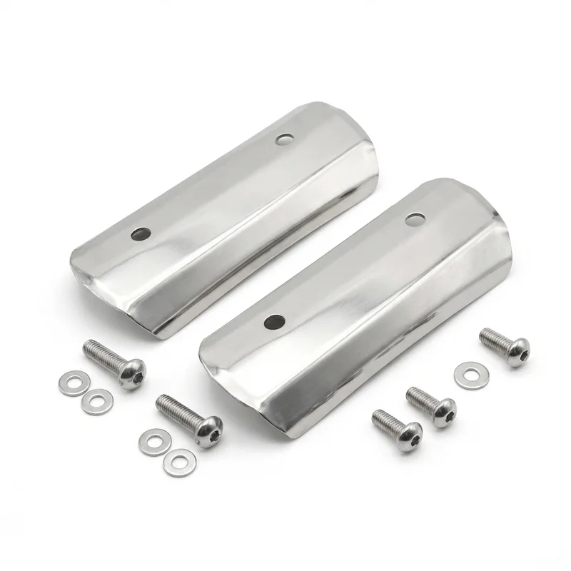 Stainless Steel Mounting Bracket Kit for Volkswagen Taos (2021 - 2025)