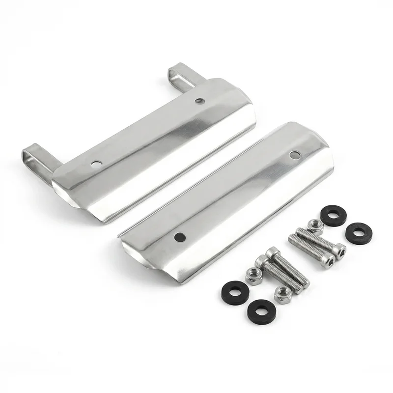 Stainless Steel Mounting Bracket Kit for Volkswagen Tiguan Limited (2017 - 2018)