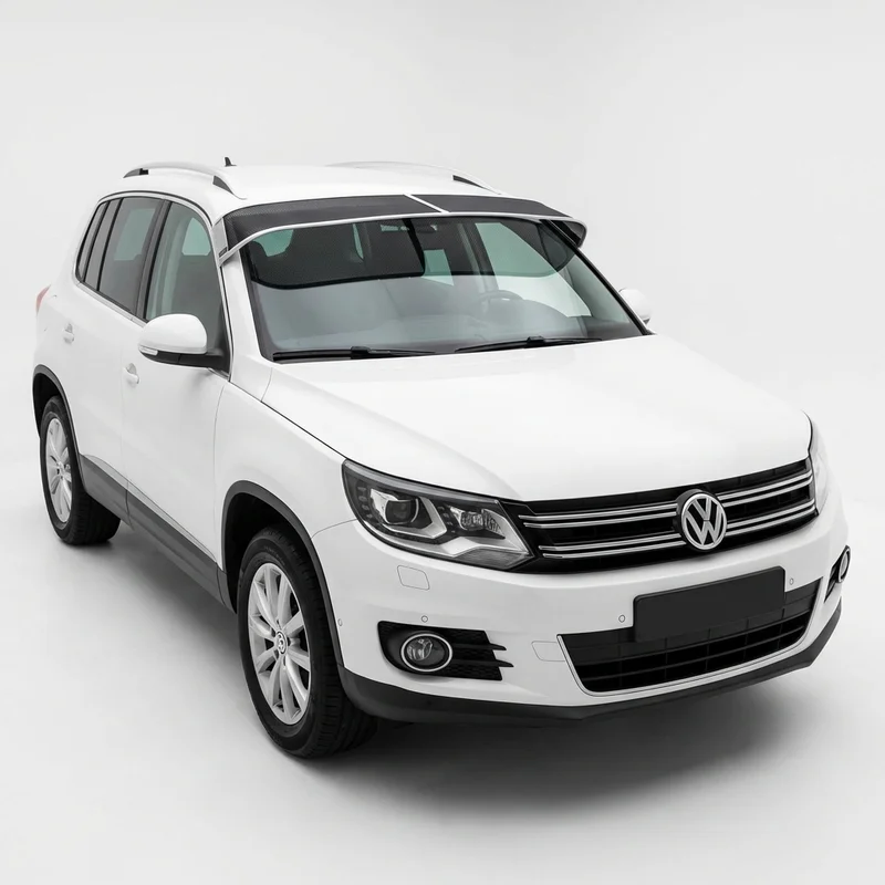 Premium Mesh Windscreen Sunvisor for Volkswagen Tiguan (2009 - 2025)