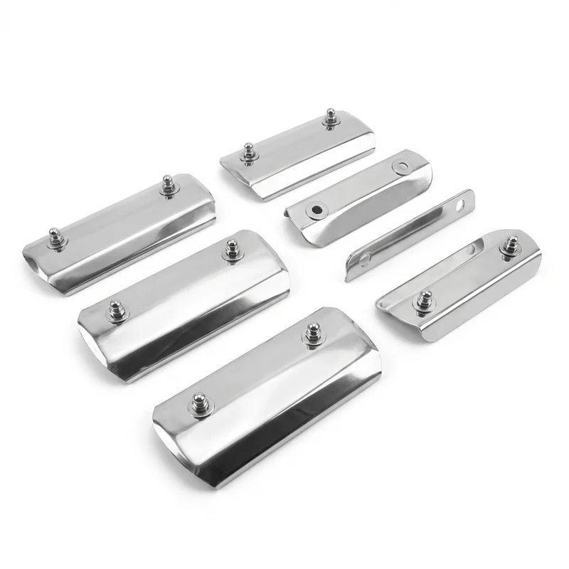 Stainless Steel Mounting Bracket Kit for Volkswagen Transporter (1970 - 2022)