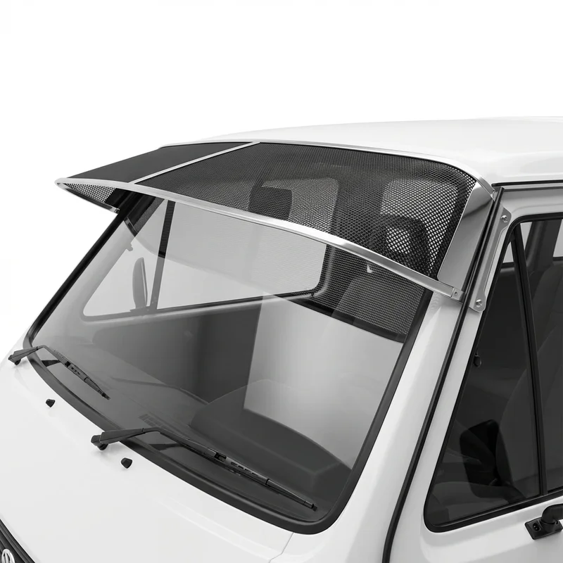 Premium Mesh Windscreen Sunvisor for Volkswagen Vanagon (1980 - 1991)