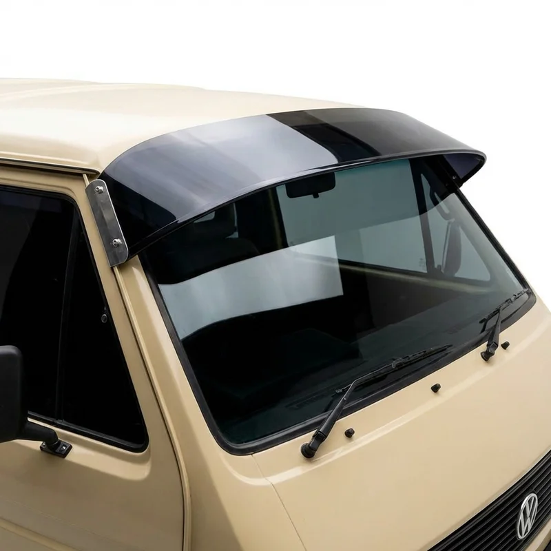Tinted Acrylic Windscreen Sunvisor for Volkswagen Vanagon (1980 - 1991)