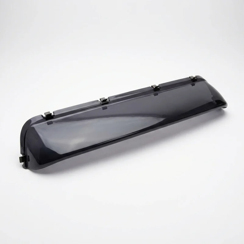 Tinted Acrylic Windscreen Sunvisor for Volvo 240 (1990 - 1993)