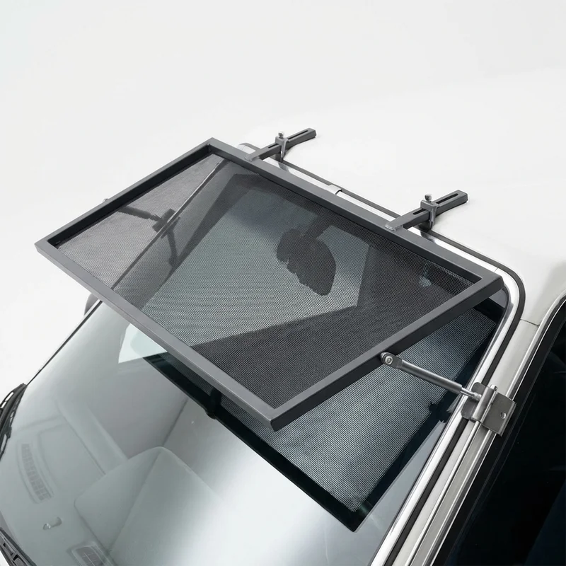 Premium Mesh Windscreen Sunvisor for Volvo 245 (1975 - 1989)