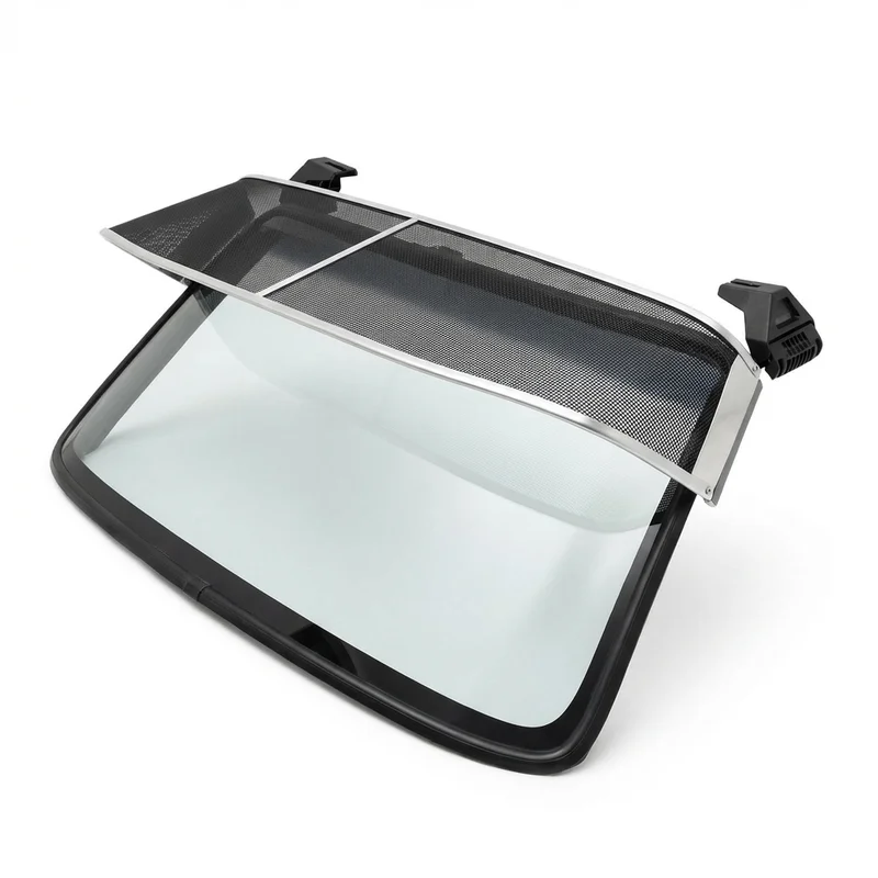 Premium Mesh Windscreen Sunvisor for Volvo 262 (1979 - 1981)