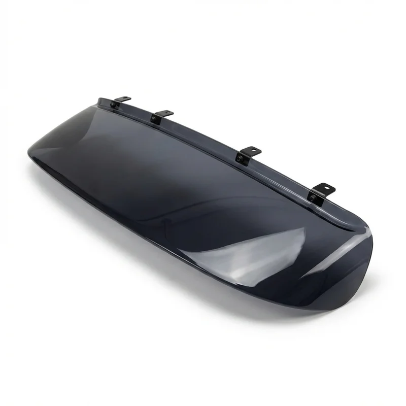 Tinted Acrylic Windscreen Sunvisor for Volvo 264 (1976 - 1982)