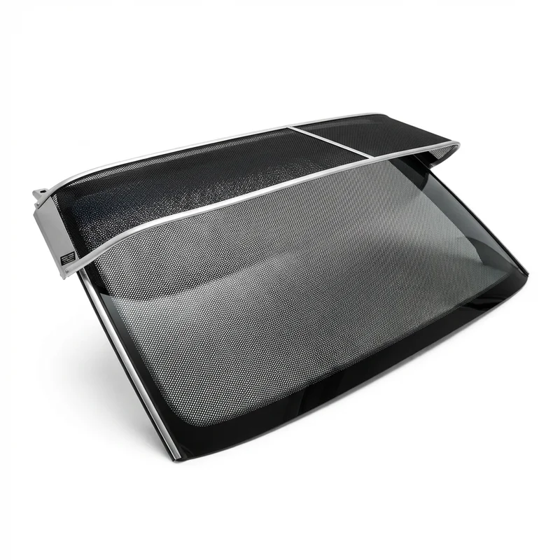Premium Mesh Windscreen Sunvisor for Volvo 760 (1983 - 1990)
