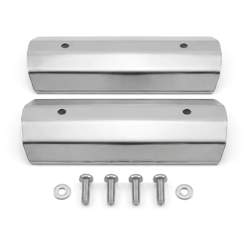 Stainless Steel Mounting Bracket Kit for Volvo 780 (1987 - 1991)