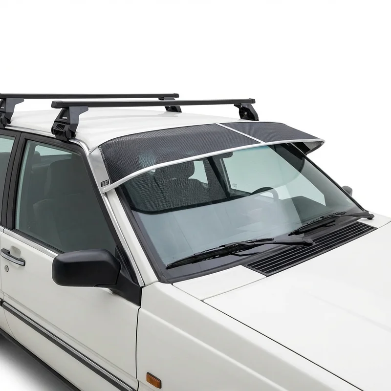 Premium Mesh Windscreen Sunvisor for Volvo 780 (1987 - 1991)