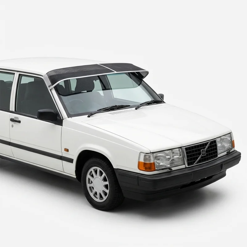 Premium Mesh Windscreen Sunvisor for Volvo 940 (1991 - 1995)
