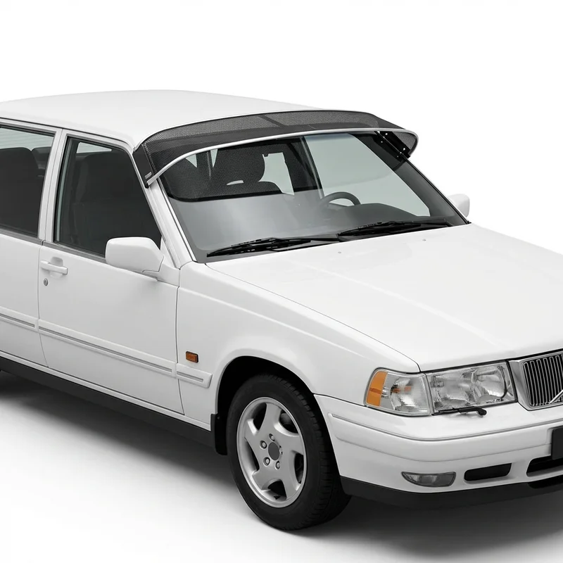 Premium Mesh Windscreen Sunvisor for Volvo 960 (1992 - 1997)
