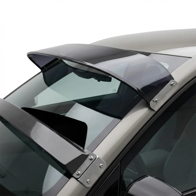 Tinted Acrylic Windscreen Sunvisor for Volvo EX30 (2025 - 2025)