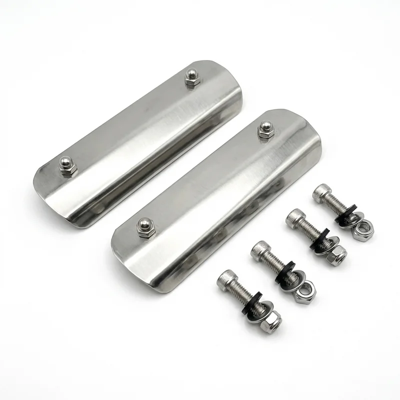Stainless Steel Mounting Bracket Kit for Volvo EX40 (2025 - 2025)