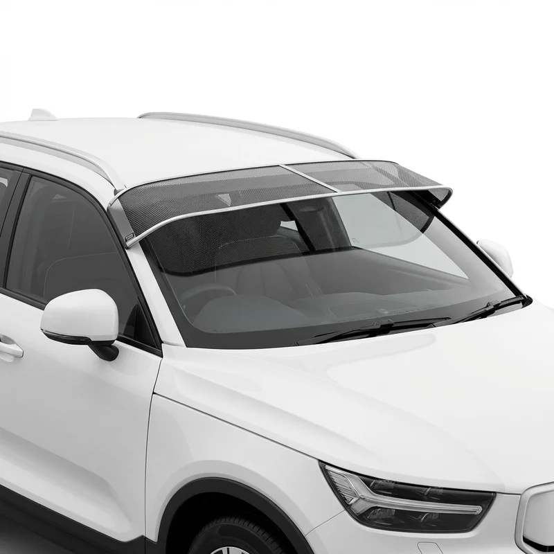 Premium Mesh Windscreen Sunvisor for Volvo EX40 (2025 - 2025)