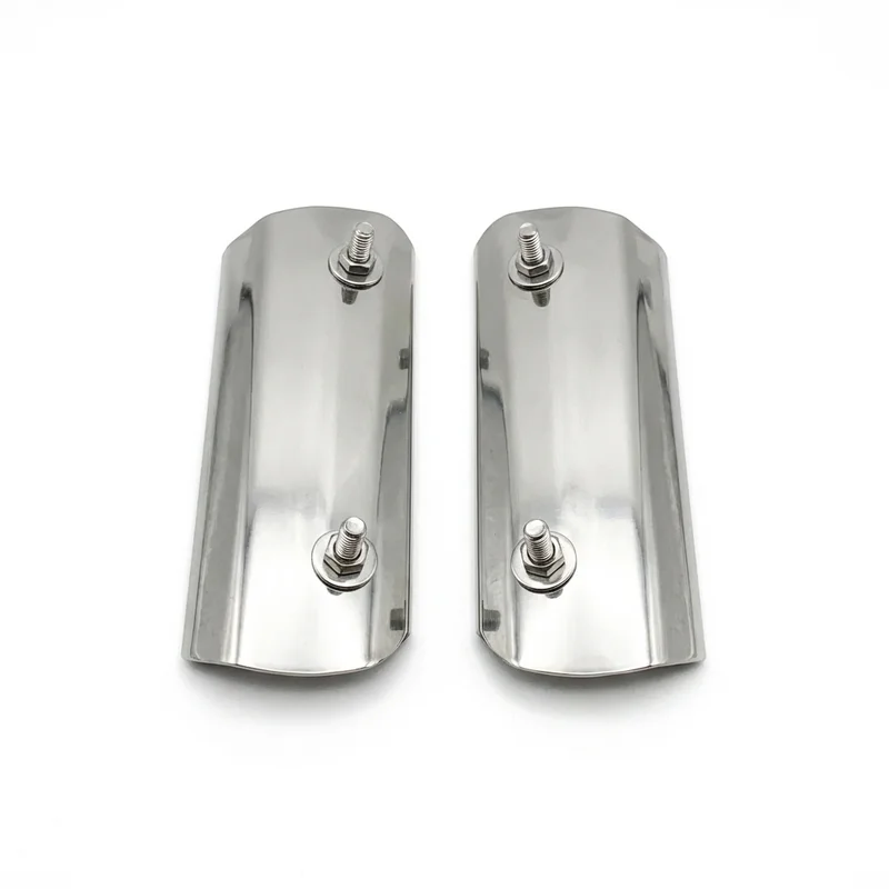 Stainless Steel Mounting Bracket Kit for Volvo S40 (1999 - 2012)