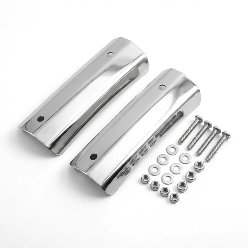 Stainless Steel Mounting Bracket Kit for Volvo S60 (2001 - 2022)