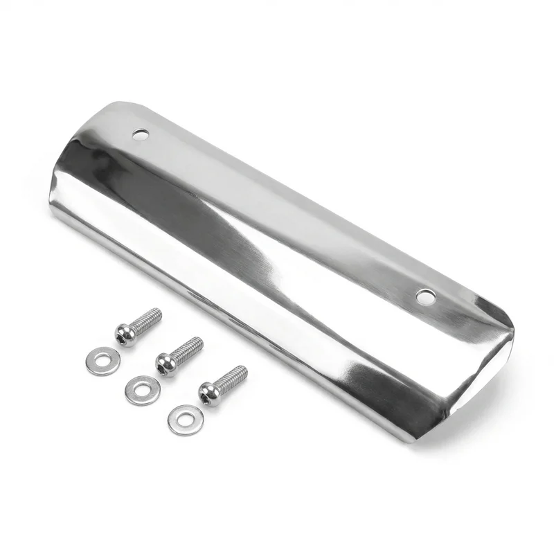 Stainless Steel Mounting Bracket Kit for Volvo S60 Cross Country (2016 - 2018)