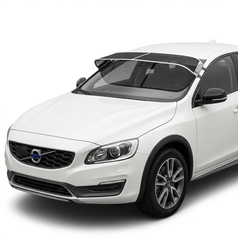 Premium Mesh Windscreen Sunvisor for Volvo S60 Cross Country (2016 - 2018)