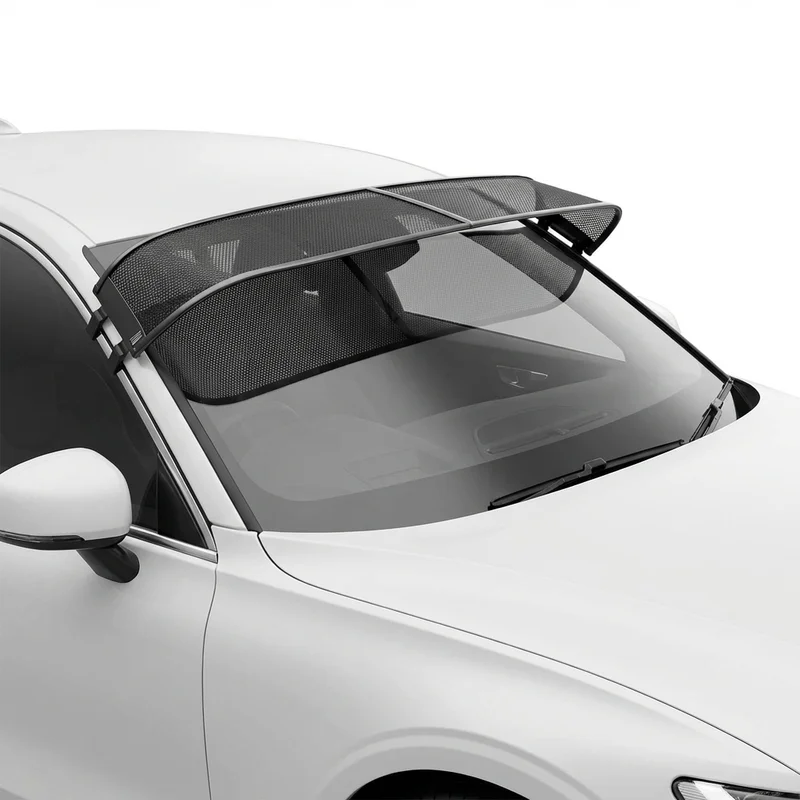 Premium Mesh Windscreen Sunvisor for Volvo S60 (2001 - 2022)