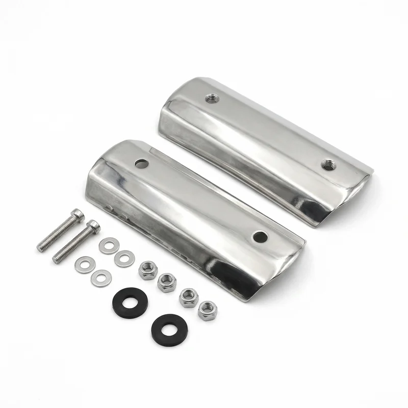 Stainless Steel Mounting Bracket Kit for Volvo S70 (1998 - 2000)