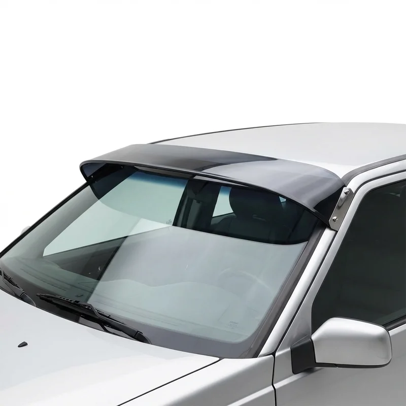 Tinted Acrylic Windscreen Sunvisor for Volvo S70 (1998 - 2000)