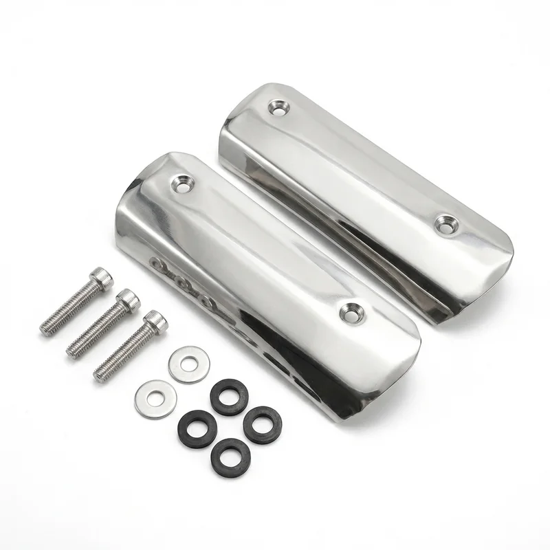 Stainless Steel Mounting Bracket Kit for Volvo S80 (1999 - 2016)