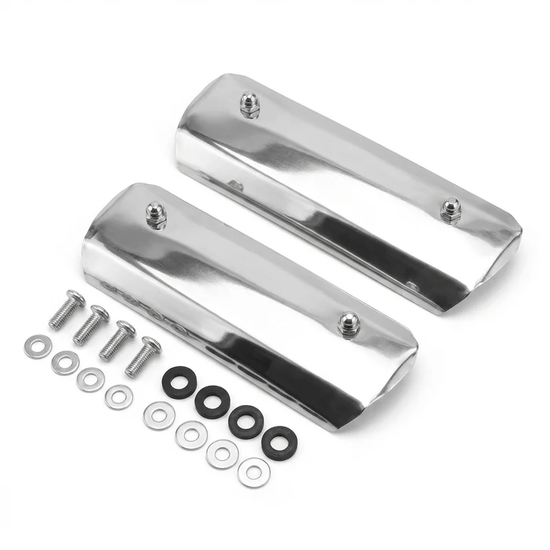 Stainless Steel Mounting Bracket Kit for Volvo S90 (1997 - 2025)