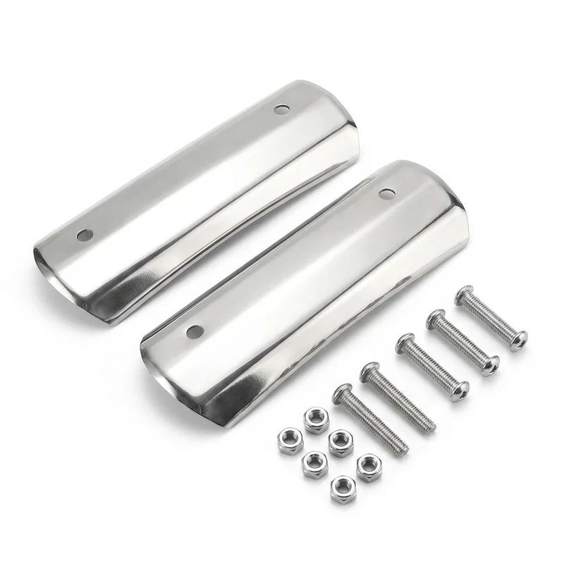 Stainless Steel Mounting Bracket Kit for Volvo V40 (1999 - 2019)