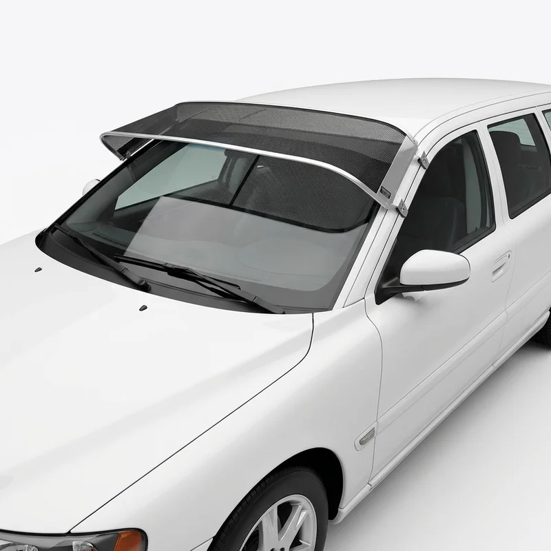 Premium Mesh Windscreen Sunvisor for Volvo V70 (1998 - 2010)