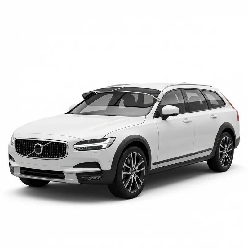 Premium Mesh Windscreen Sunvisor for Volvo V90 Cross Country (2017 - 2024)